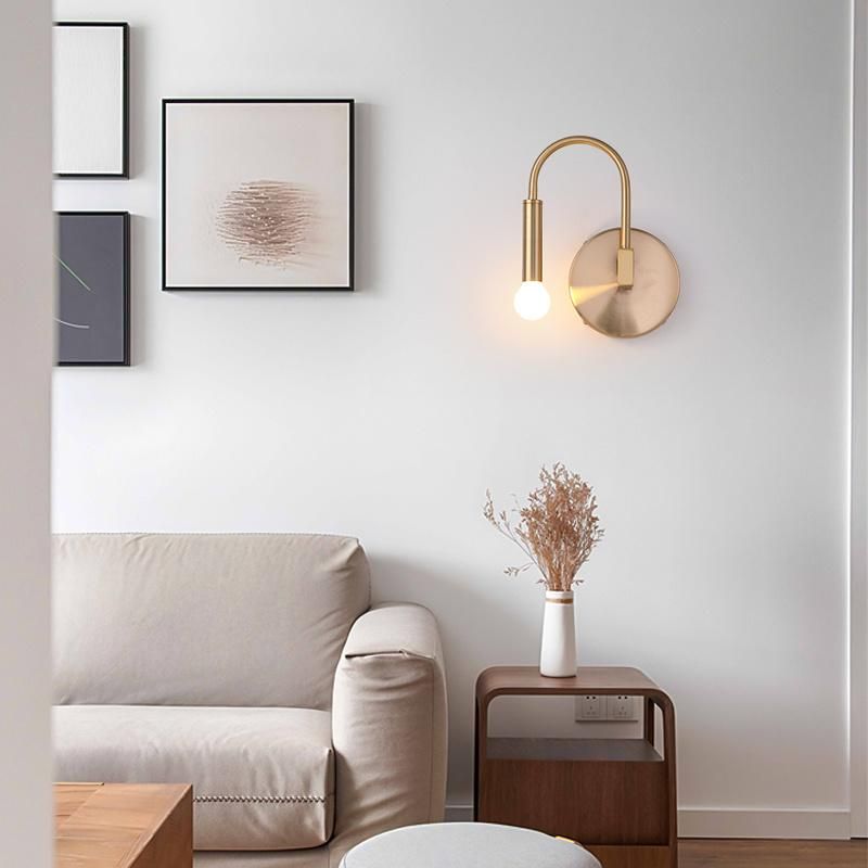 Modern LED Wall Lamp for Living Room Bedroom Loft Stairs Light (WH-OR-179)