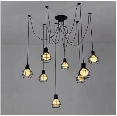 Modern DIY Make Indoor Pendant Lighting Hotel Light