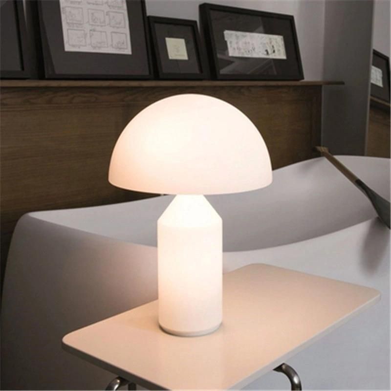Decorative Table Lamp for Hotel Metal Modern LED Hotel Table Lamp