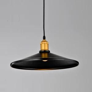 Antique Vintage Indoor Lighting with Black Collor (PM1606)