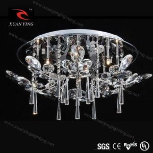 Selling European Design Crystal Ceiling Lamp with Tree Branch Shape (Mx20262-8)