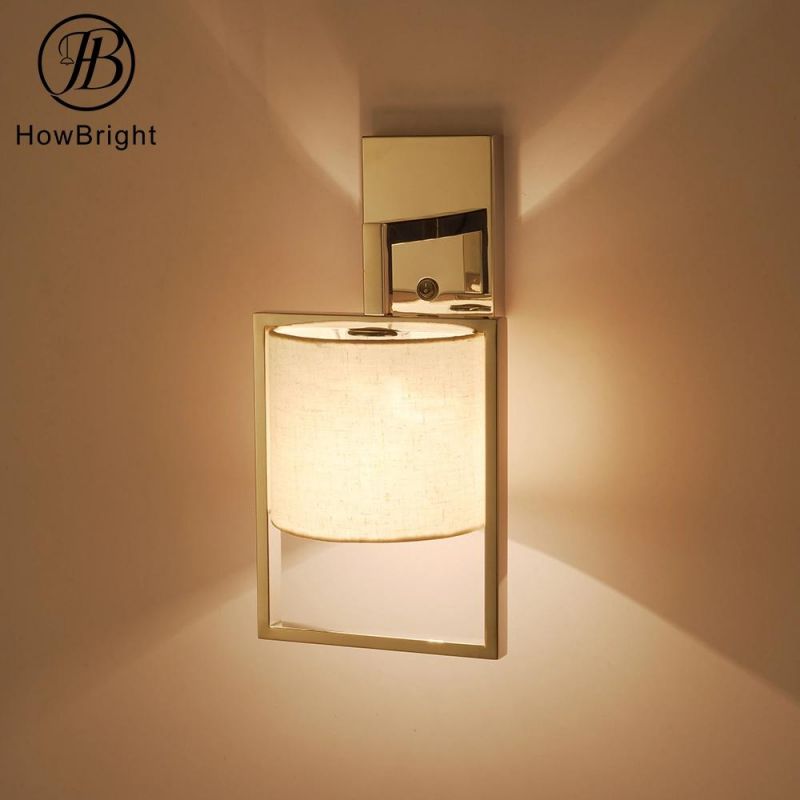 How Bright Hotel Wall Light Hotel Wall Lighting Modern Hotel Decorative Lighting Wall Lamp for Hotel & Bedroom