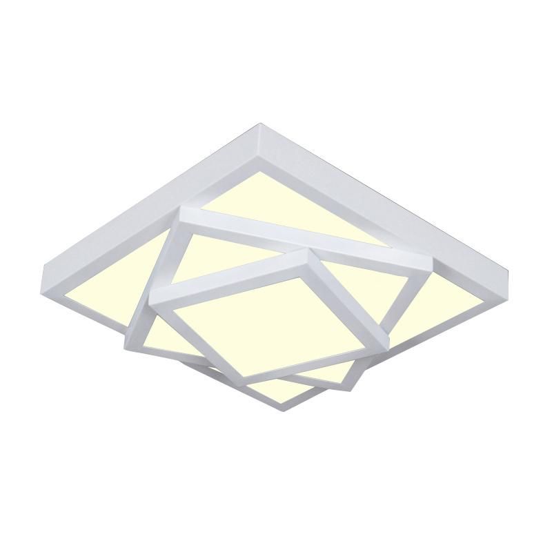 Modern Simple Popular Acrylic LED Ceiling Light