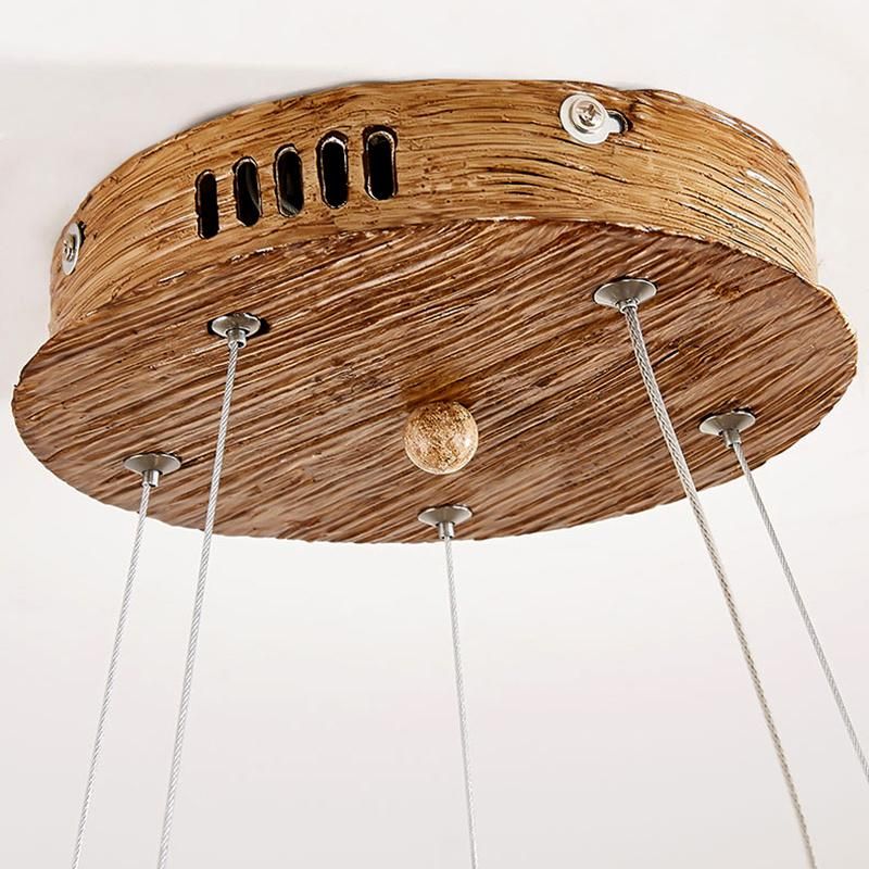 Chandelier Retro Personality Project Custom Tree Branch Lamp Pendant Lamp
