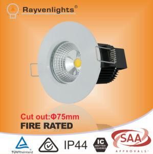 LED Kitchen Lighting Series 10W Fire Rated LED Downlight
