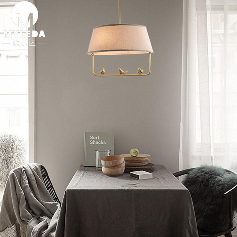 Hotel Living Room Guestroom Beside Lamp Pendant Lighting