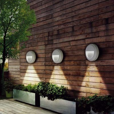 IP65 2W Surface Mounted Outdoor LED Wall Light