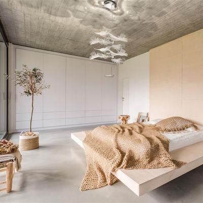 2022 Living Bedroom Lamp Hotel Villa Model Room Restaurant Art Floating Carved Chandelier