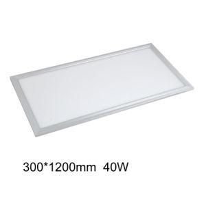 295X1195 40W LED Flat Panel Light