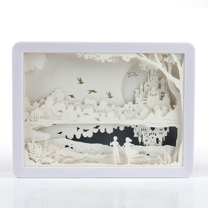New Products Wholesales Table Lamp Creative Wedding Favors Gifts