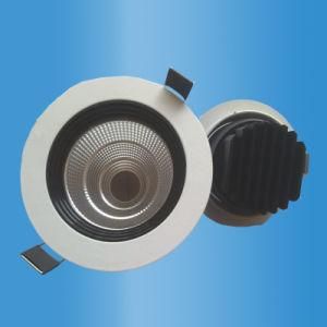 7W 10W 12W 15W LED COB Downlight, Ceiling LED Down Lights