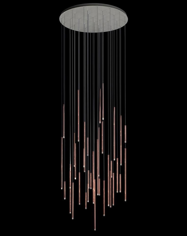 The New Elegant Chandelier Modern Chandelier Lamp for Entryway
