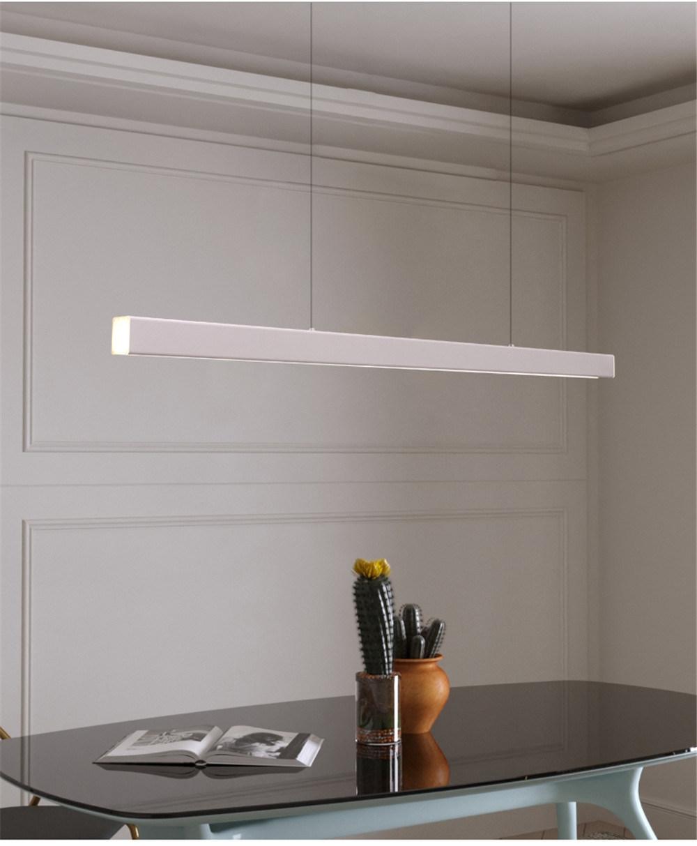 LED Linear Lighting Fixture Pendant Line Light