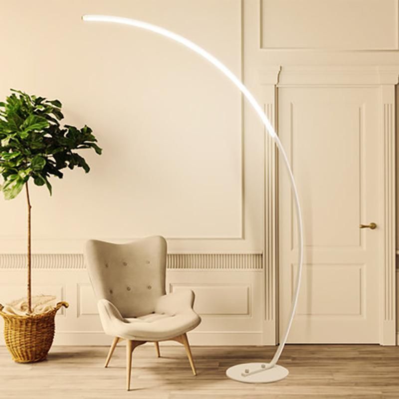 LED Modern Decorative Indoor Standing Floor Desk Table Lamp 3 Pendant Floor Lamp Floor Lamps Amazon