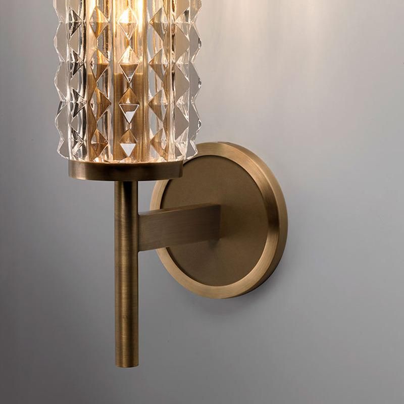 Decorative Black Bronze Lights up Down Bathroom Vanity Wall Light