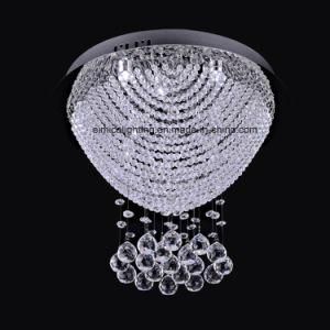 Crystal Ceiling Lamp with 3 Years Warranty Em13015-9L