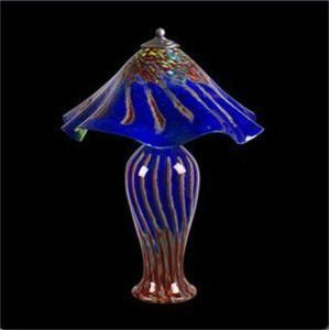 Unique Design Muarno Glass Reading Lamp for Home Decoration