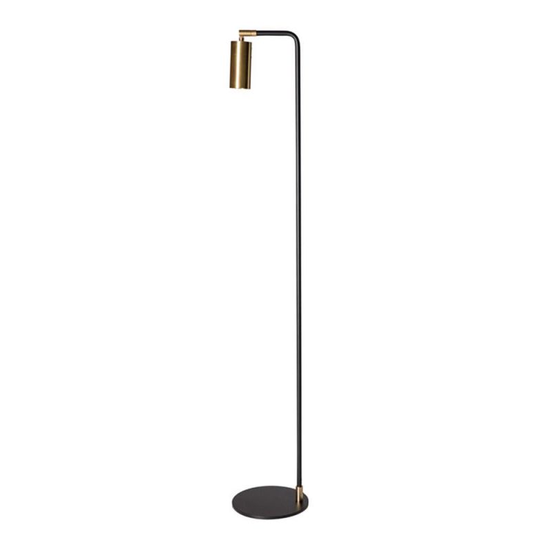 Home Standing Lighting Iron Adjustable Floor Reading Lamps