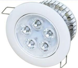 White Mini LED Ceiling Light with CE, RoHS