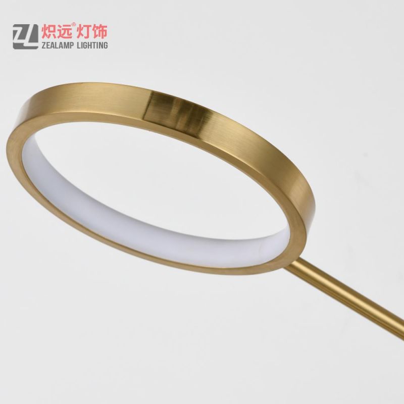 Fashionable Decorative Hotel Lighting LED Minimalist Table Lamp