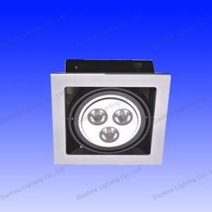 LED Grid Light, LED Grille Light (DF-GL-3W9-013)