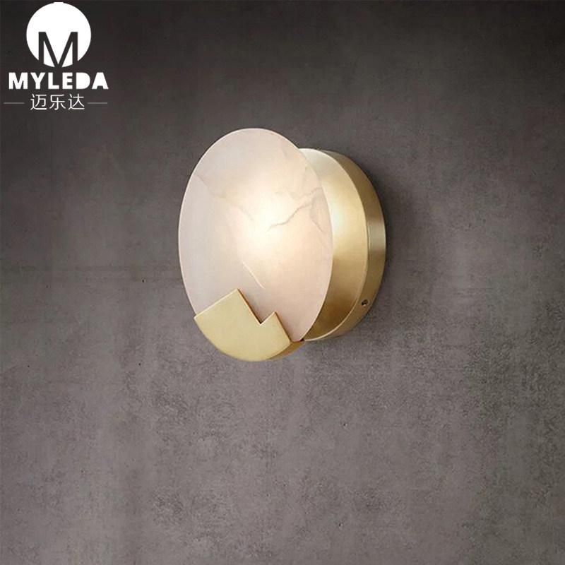 Unique Design E27 40W Modern Metal LED Wall Sconce Lights