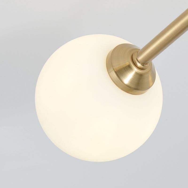 Ball Concise More Lights Ceiling Lamp Chandelier Pendant Lamp Bedroom Lamp