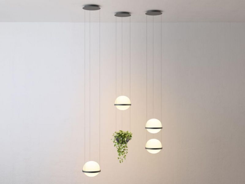 Nodic LED Lamp Ball Handing Lamp Pendant Light