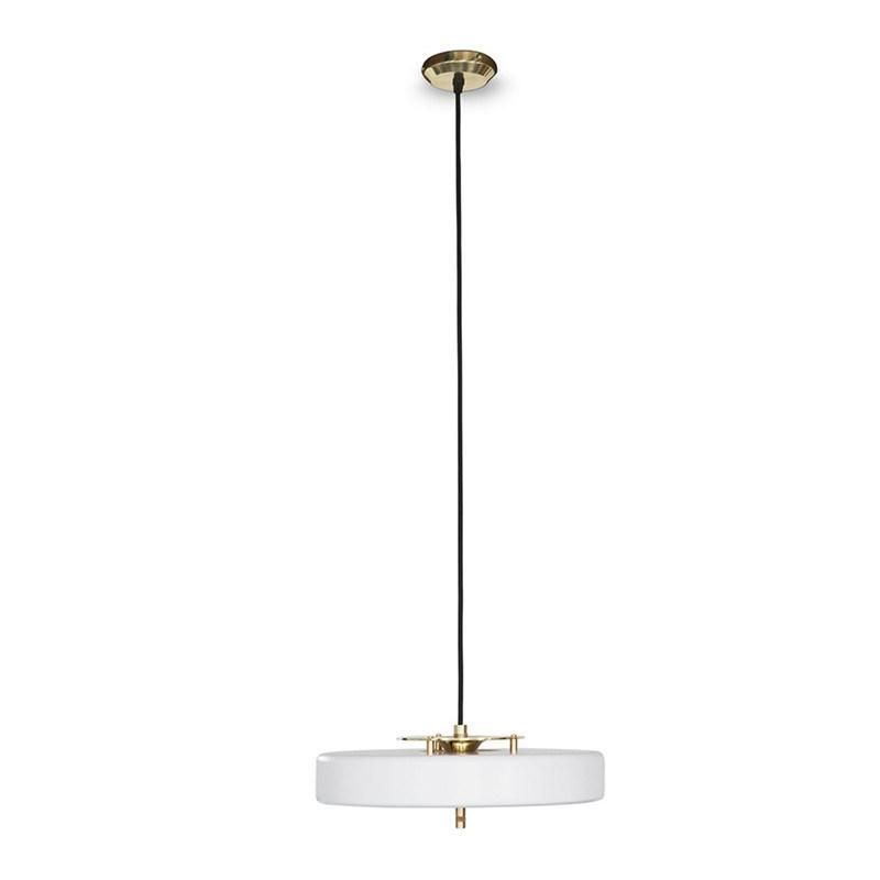 Colorful Metal Modern Decor Bar Coffee Shop Hanging Pendant Lamp