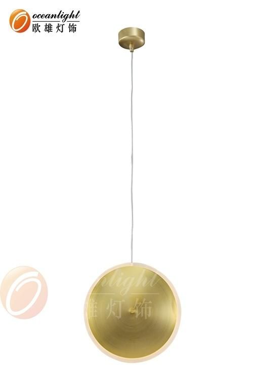 Modern Pendant Light Contemporary LED Chandelier Pendant Lamp