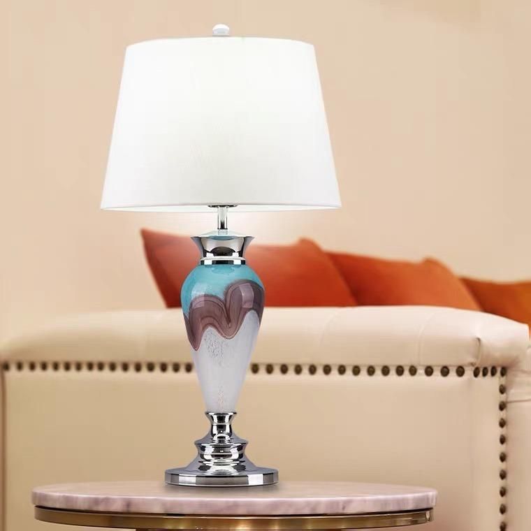 Modern Simple and Luxurious Design of Bedroom and Living Room Lamps