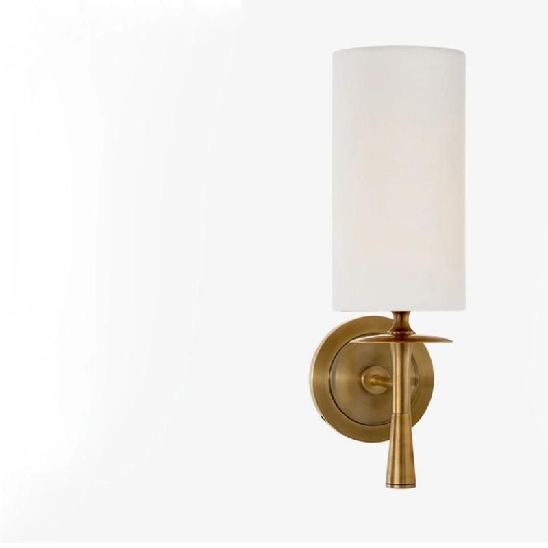Living Room Bedroom Bedside Ight Mirror Headlight Background Wall Wall Lamp