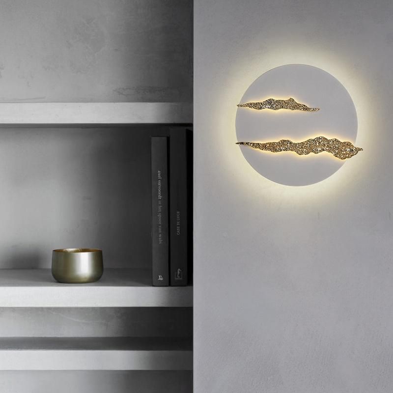 Wall Lamp Contracted Corridor Living Room Background Wall Bedroom Decorative LED Light