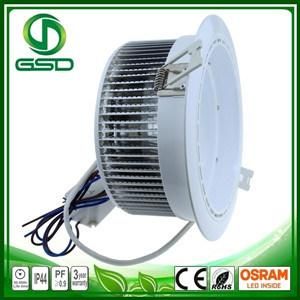 Cut out 70mm Good Dissipation 5W LED 97V Downlight