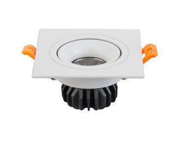 Commercial Use 5W LED Downlight with 2 Years Warranty