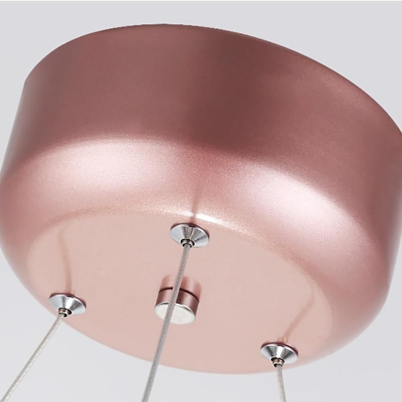 Creative Modern Style Chandelier Bedroom Hotel Exhibition Hall Pendant Lamp