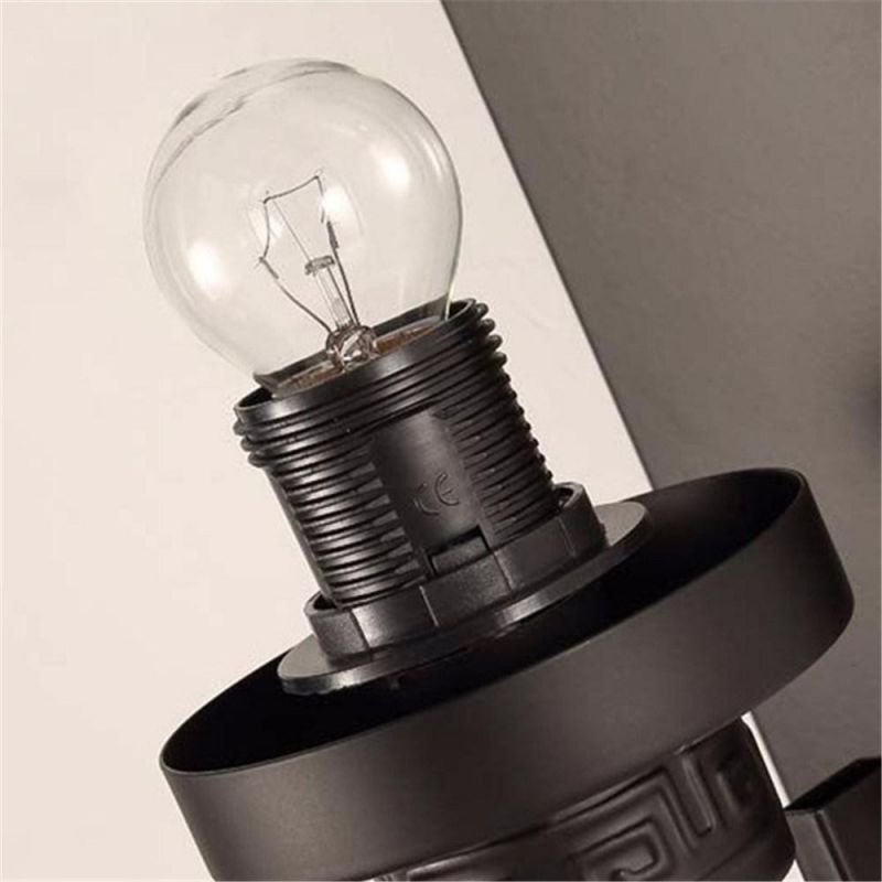 Modern Simple Wall Lamp Bedroom Bedside Lamp Hotel Corridor Living Room Wandlamp Industrial Vintage Loft Wall Lights