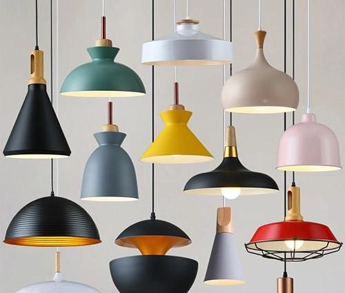 Modern Pendant Lighting Nordic Over Dining Table Kitchen Island Hanging Lamp