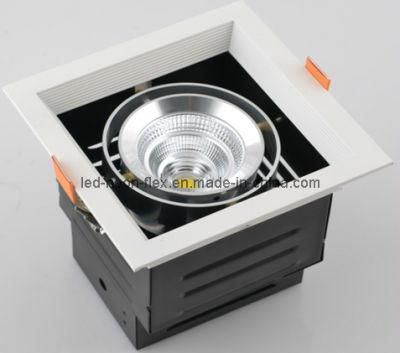 36W Citizen COB LED Grille Lamp with CRI 90