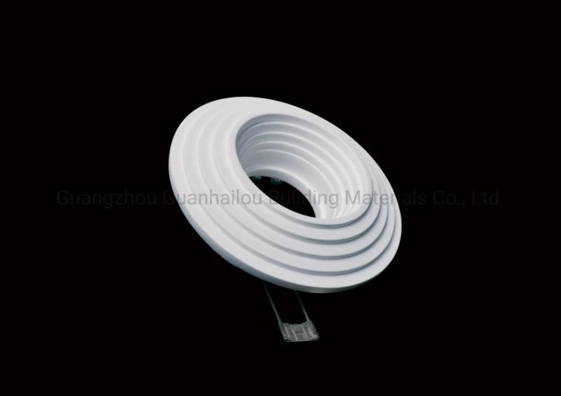 Gypsum Decoration Indoor LED Downlight/ Recessed LED Downlight (126)