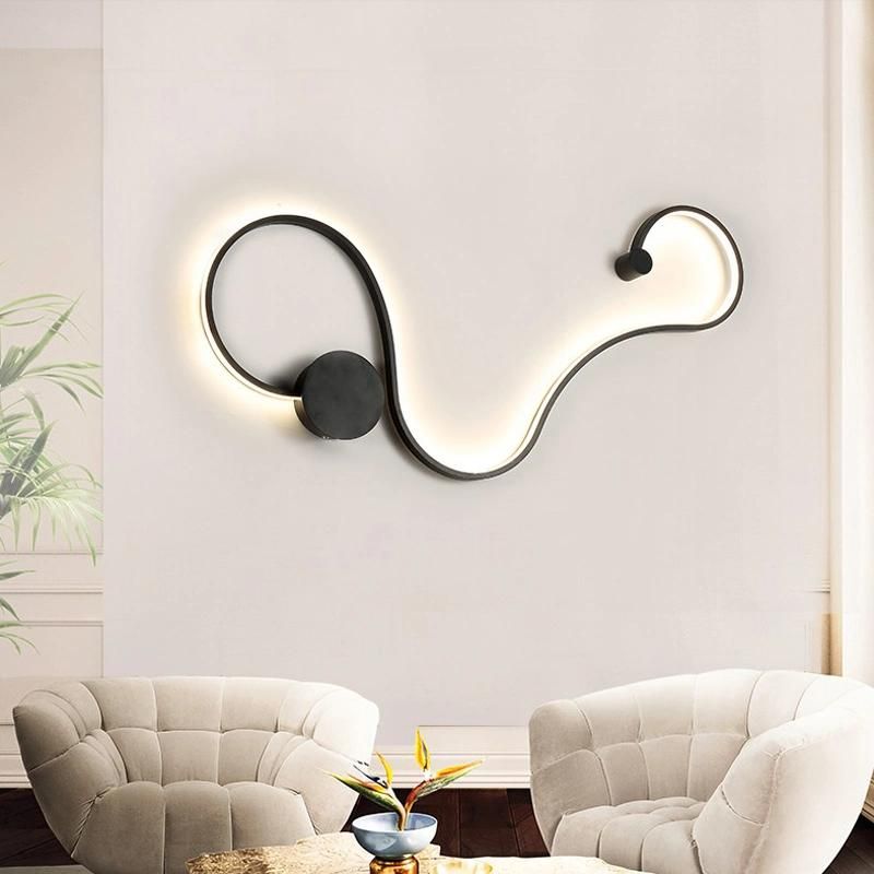 Zhongshan Lighting Factory Wholesale Price Bathroom Living Room Wall Light LED Mirror Lamp