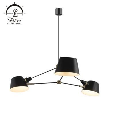 Dlss Island Interior Designer Wholesale 6 Lights Pendant Light