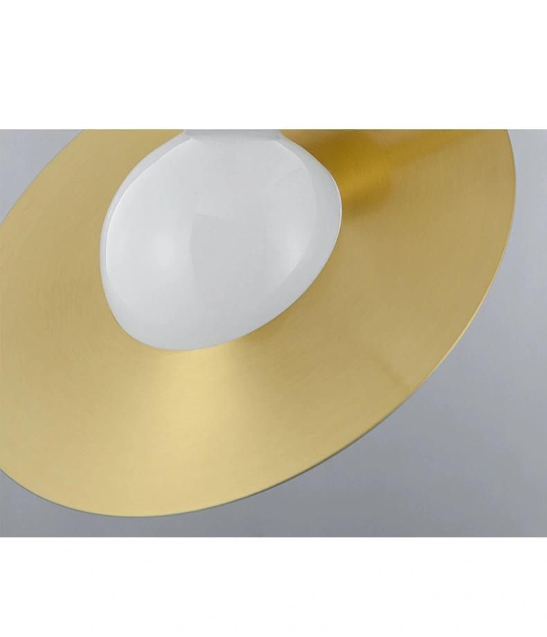 Round Glass Balls Pendant Light for Living Room Bedroom Hanging Lamp Pendant Light