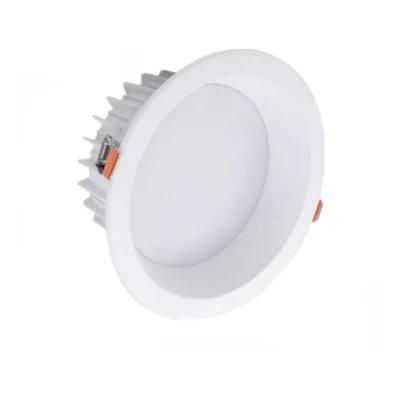 SMD Round Dimmable Surface Mounted Recessed 20W LED Downlight