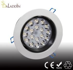 18W LED Ceiling Light/LED Down Light (SD-C020-18W)