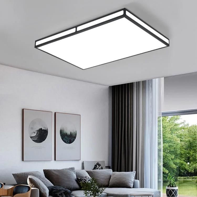 220V Modern Flush Mount LED Lamps Fixture Ceiling Light