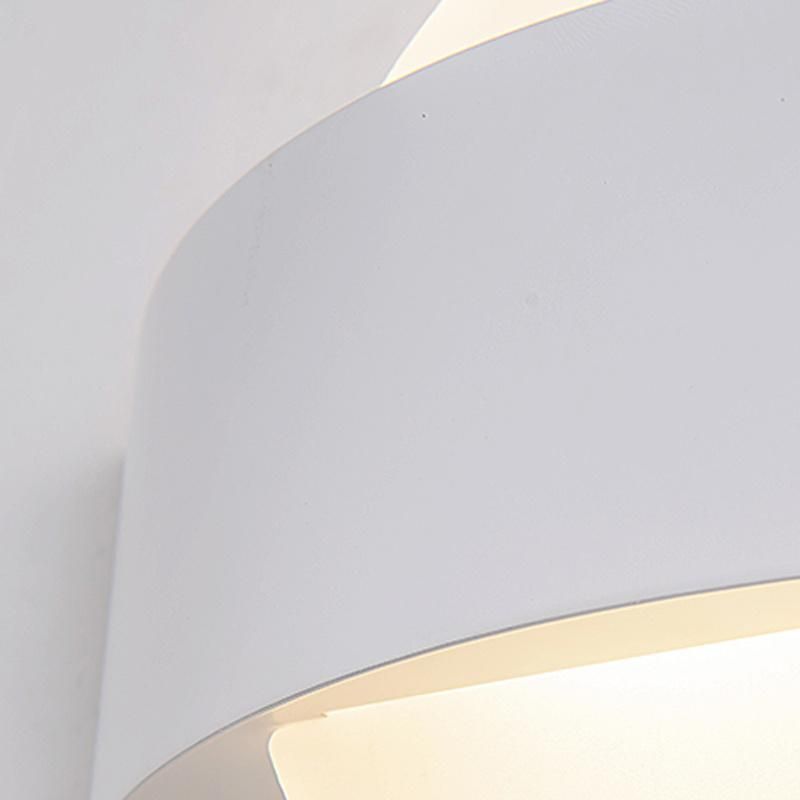 Modern Simple Creative Wall Lamp Bedside Bedroom Corridor LED Decorative Light