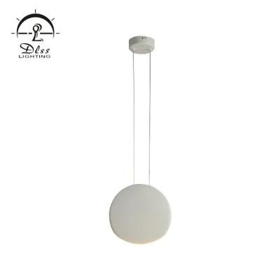 Guzhen Factory Round Disk LED Pendant Lighting