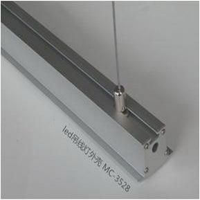 Suspended Profile Linear Light LED Aluminum Profile for LED Strip Light
