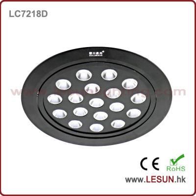 Recessed Instal 28W LED Ceiling Downlight LC7218d